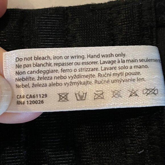 Parfait Erika Wireless T-Shirt Bralette P5861 Bra Black Sz 32D - Picture 8 of 11